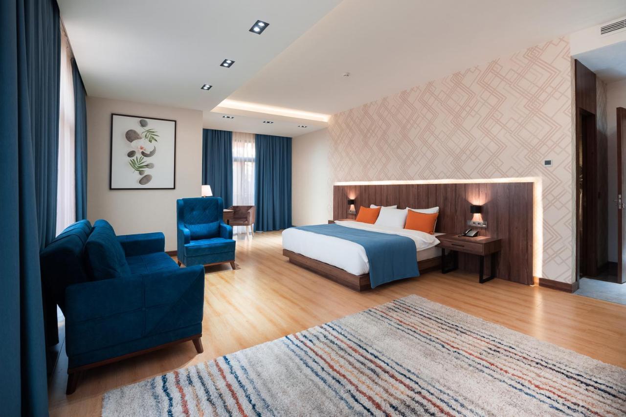Wellness Hotel And Spa Tashkent Exterior foto