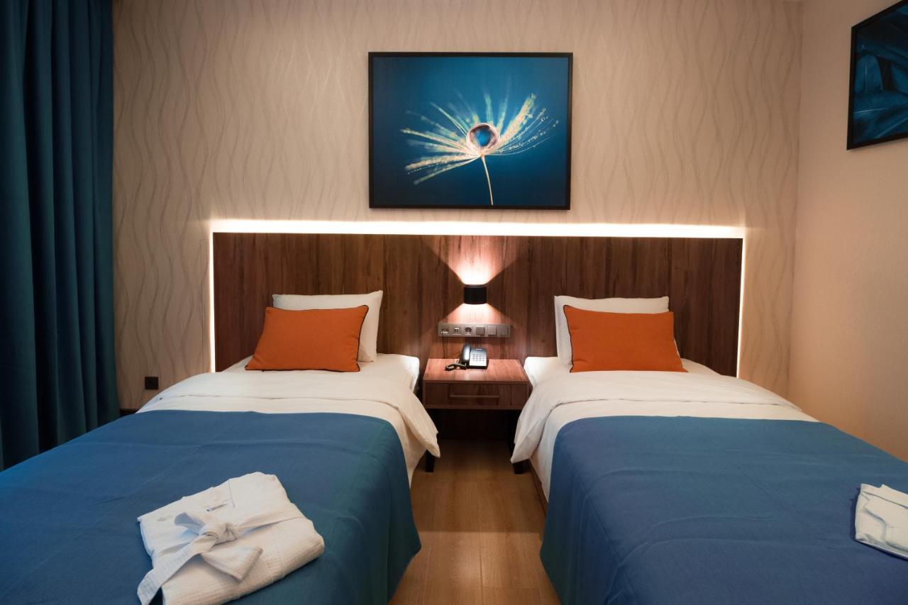 Wellness Hotel And Spa Tashkent Exterior foto