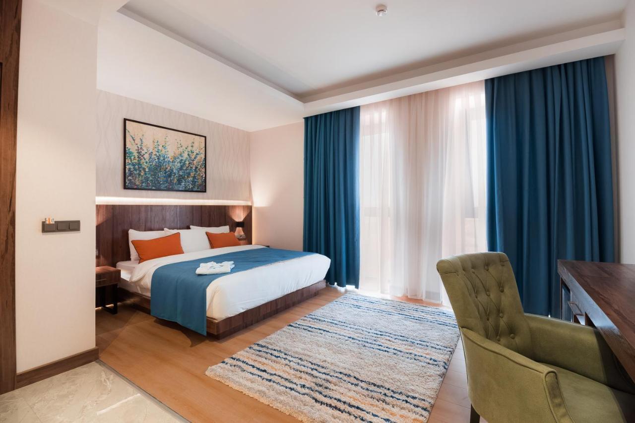 Wellness Hotel And Spa Tashkent Exterior foto