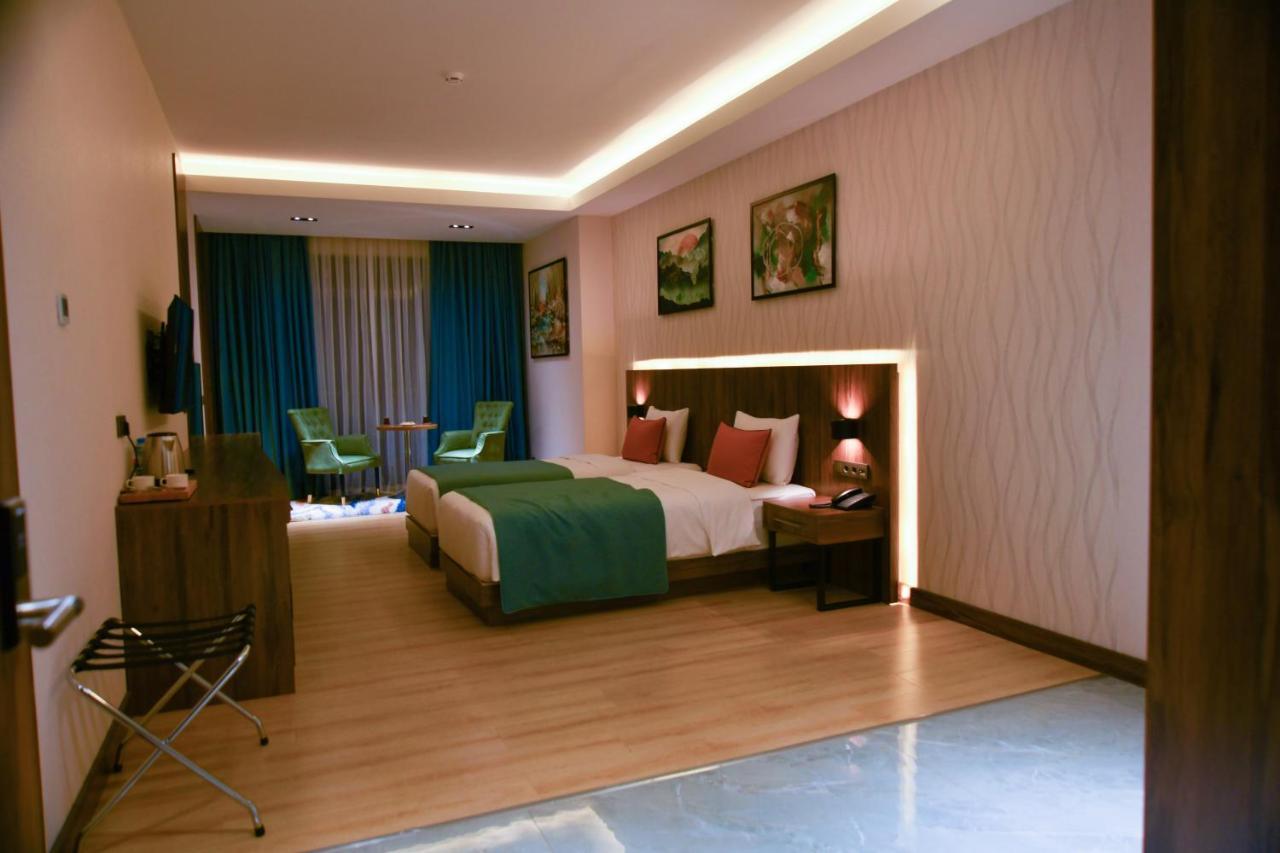 Wellness Hotel And Spa Tashkent Exterior foto