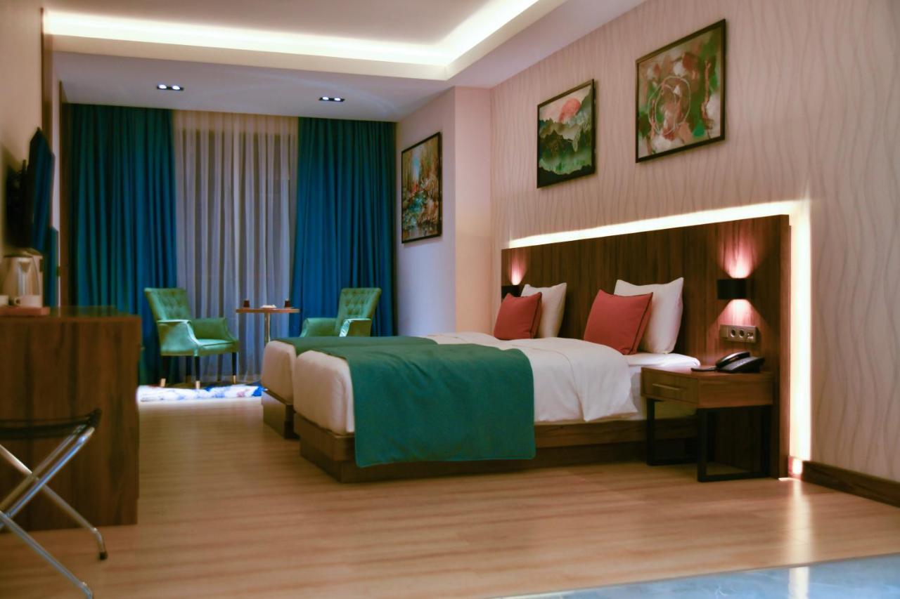 Wellness Hotel And Spa Tashkent Exterior foto