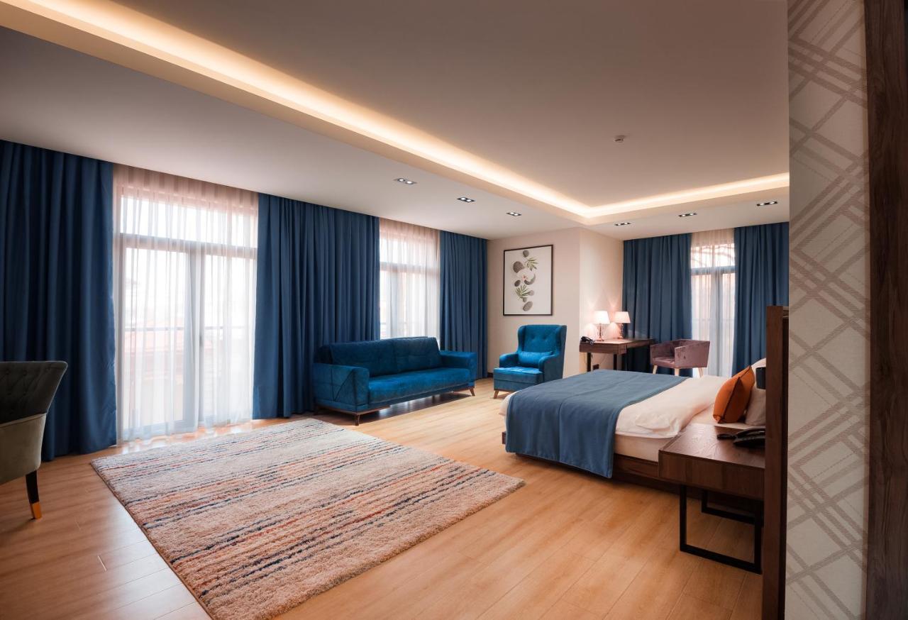 Wellness Hotel And Spa Tashkent Exterior foto