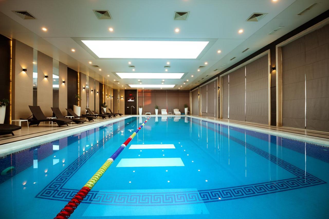 Wellness Hotel And Spa Tashkent Exterior foto