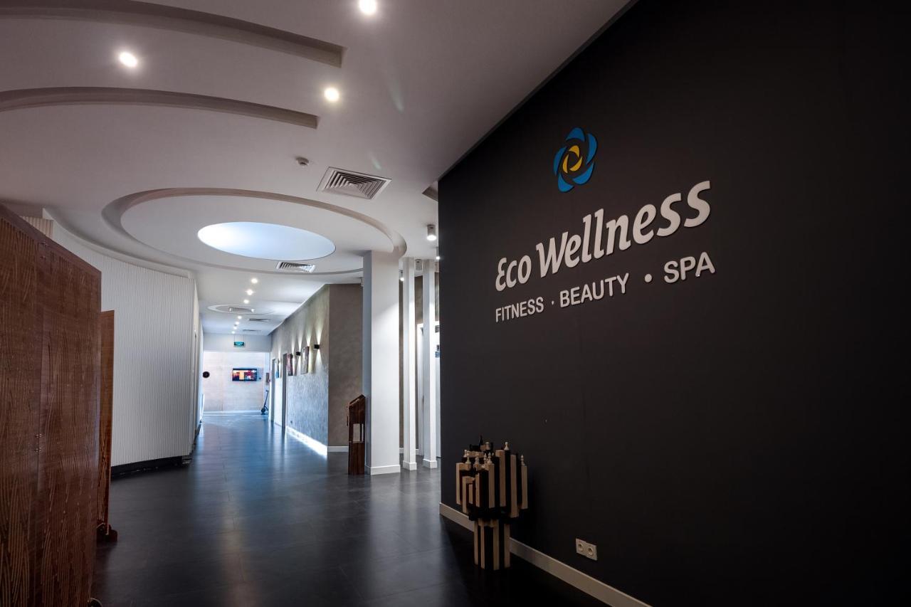 Wellness Hotel And Spa Tashkent Exterior foto