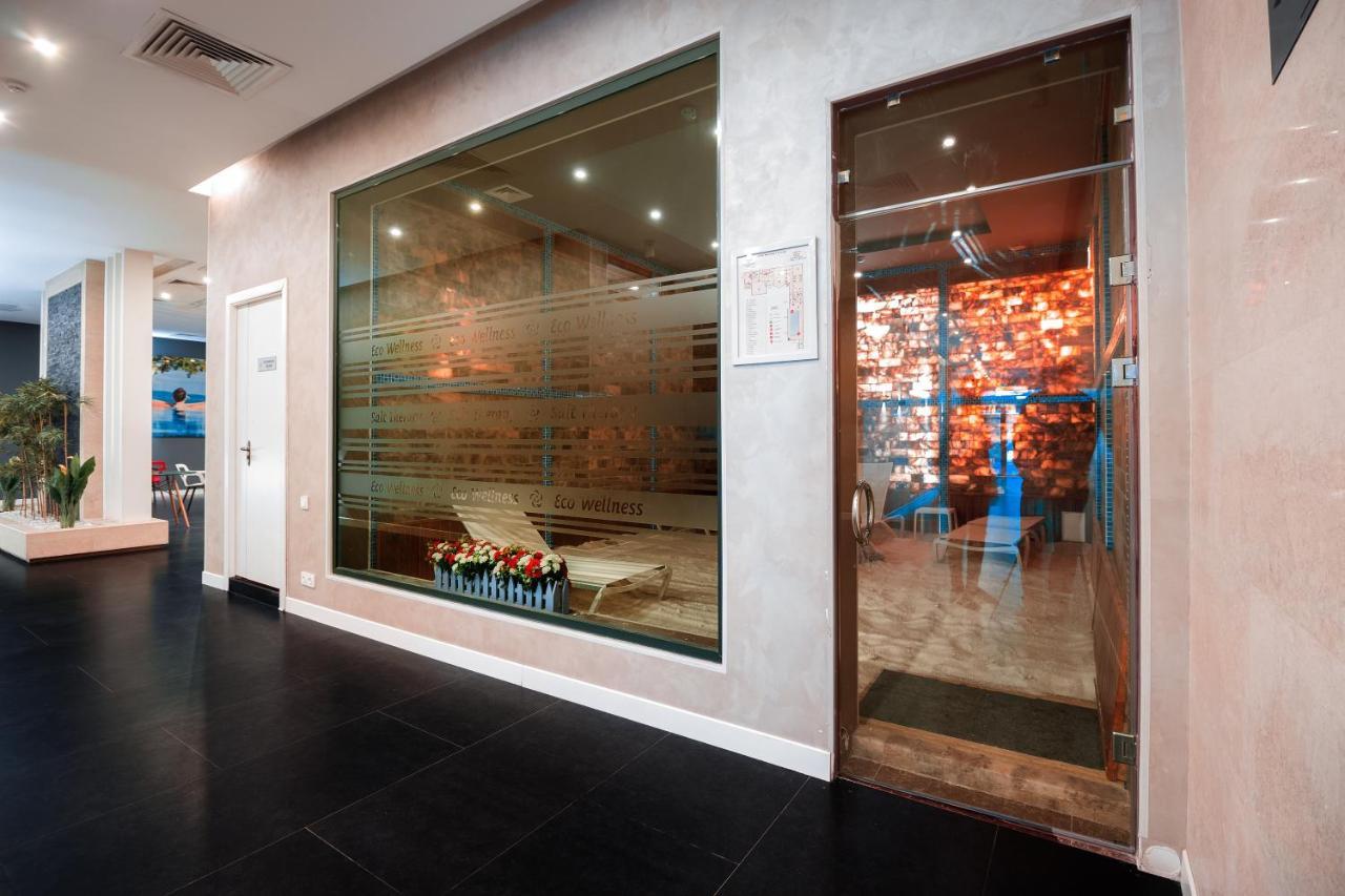 Wellness Hotel And Spa Tashkent Exterior foto