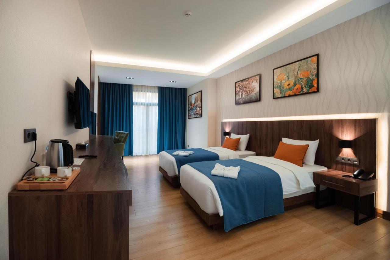 Wellness Hotel And Spa Tashkent Exterior foto