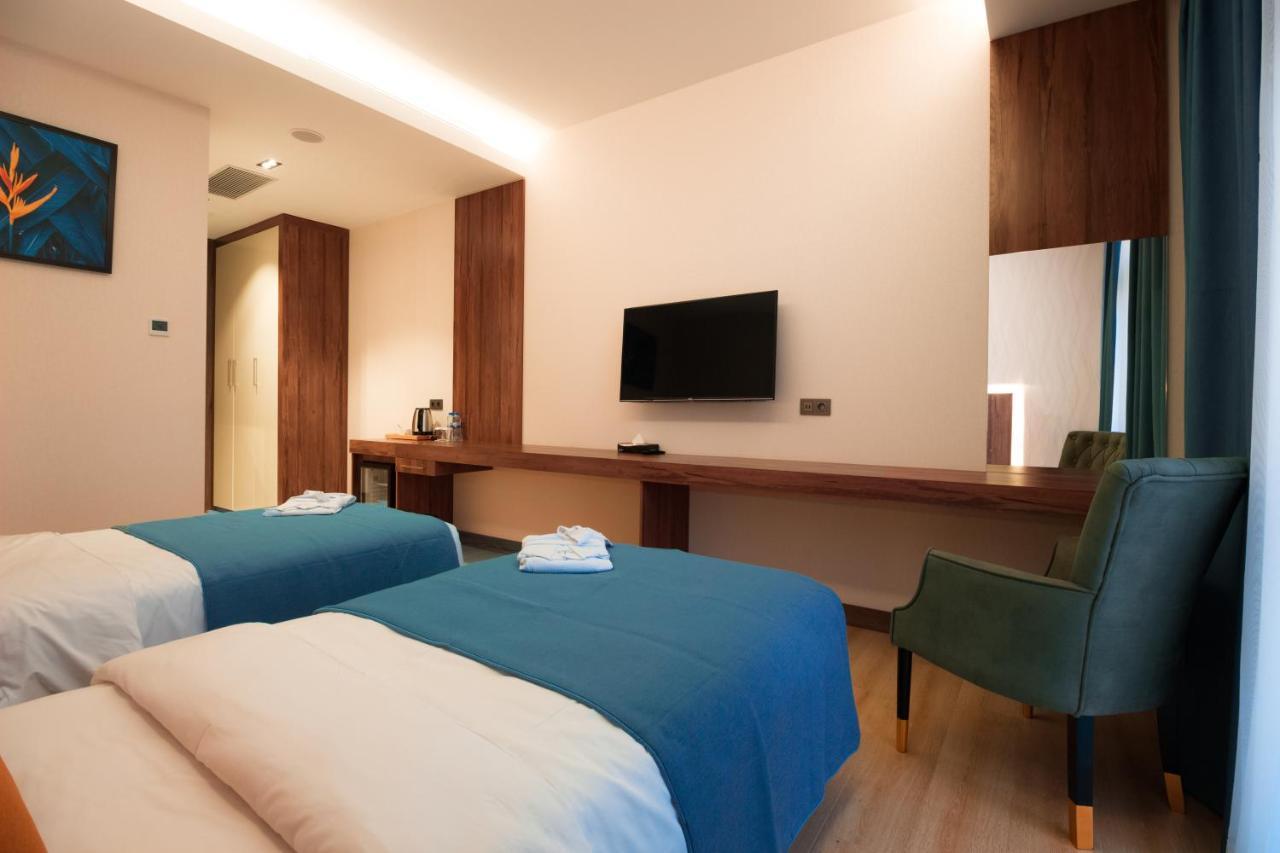 Wellness Hotel And Spa Tashkent Exterior foto