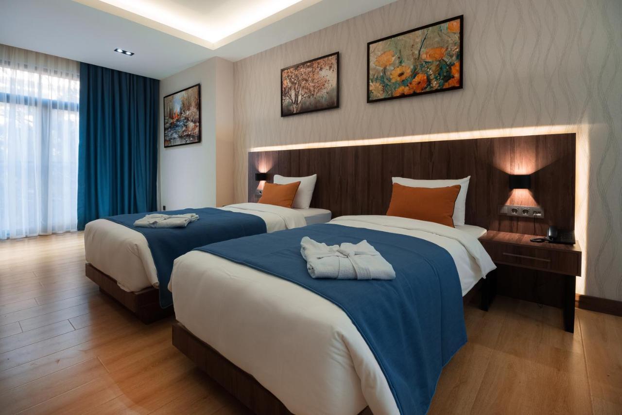 Wellness Hotel And Spa Tashkent Exterior foto